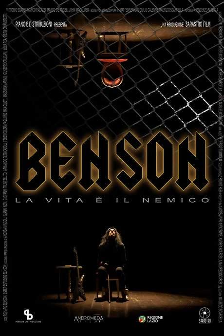 Benson - La vita è il nemico